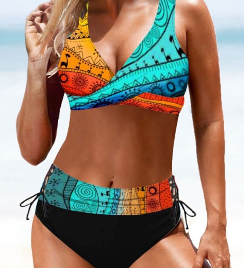Eva - Veseli i šareni bikini