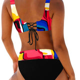Eva - Veseli i šareni bikini