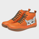 Kitty - Kožne čizme za ljubitelje mačaka
