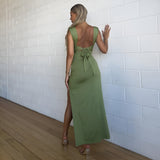 Liv | Elegantna midi haljina