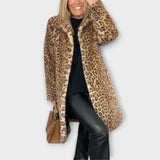 Jéssica - Leopard jakna