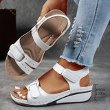 Isabella | Elegantne Ergonomske Sandale