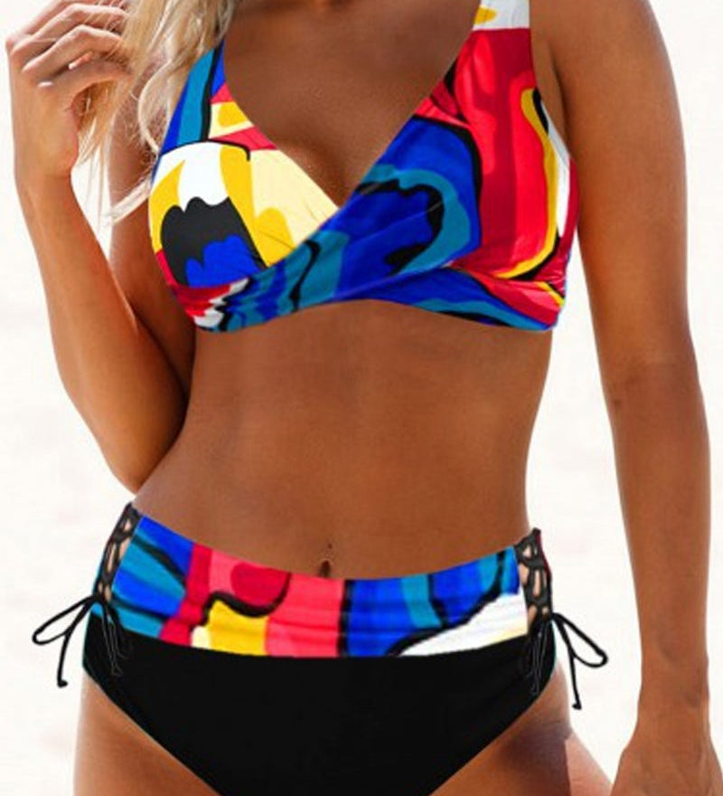 Eva - Veseli i šareni bikini