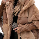 Dominika - Zimska jakna s kapuljačom