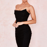 Leïla | Haljina bustier koja oblikuje