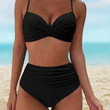 Douglas - Elegantni bikini s visokim strukom