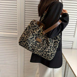 Leopardo - Torba s Uzorkom Leoparda