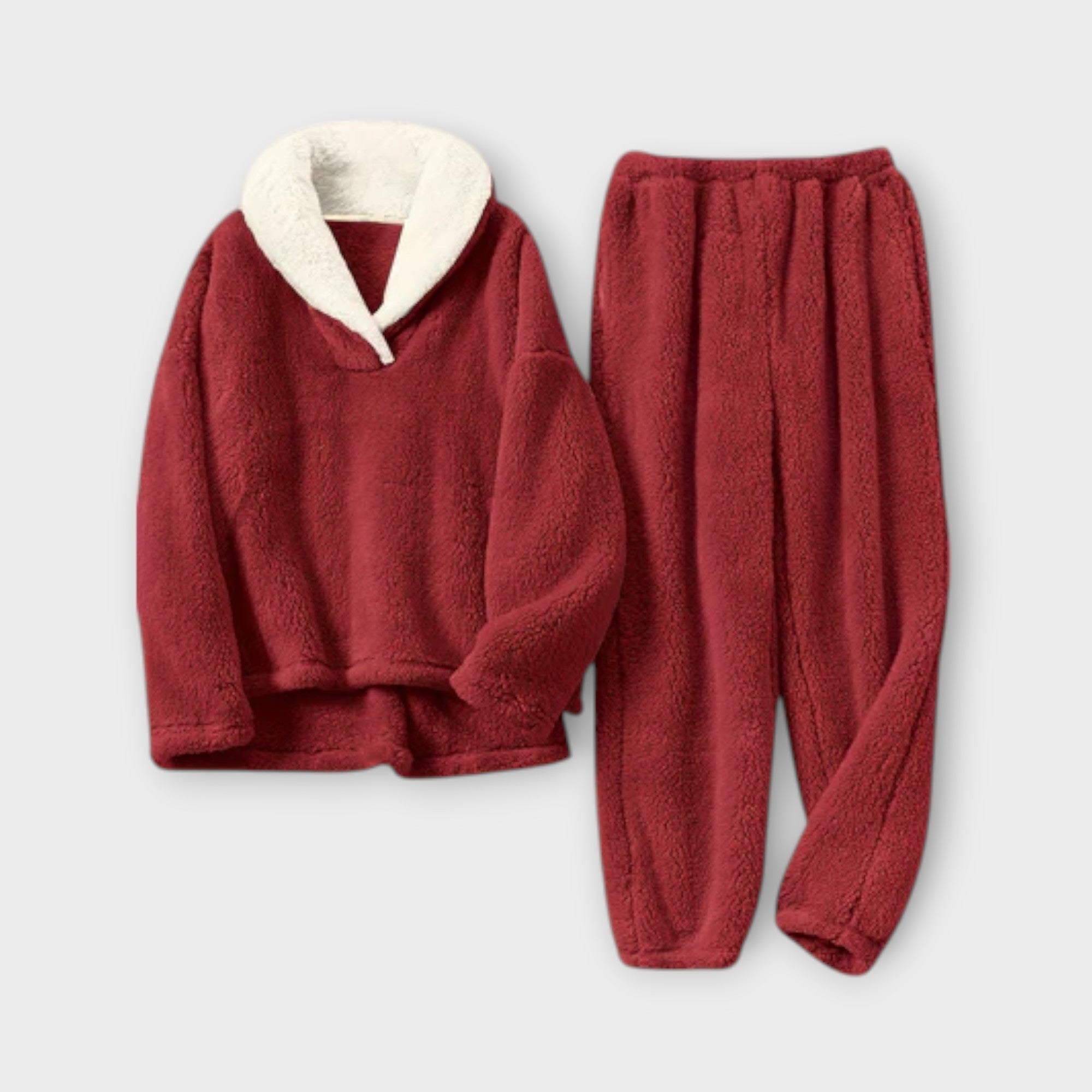Estela - Set udobne flanelske odjeće