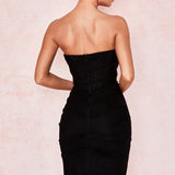 Leïla | Haljina bustier koja oblikuje