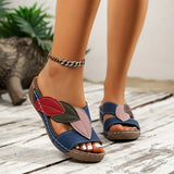 Serena - Slip-On Sandale