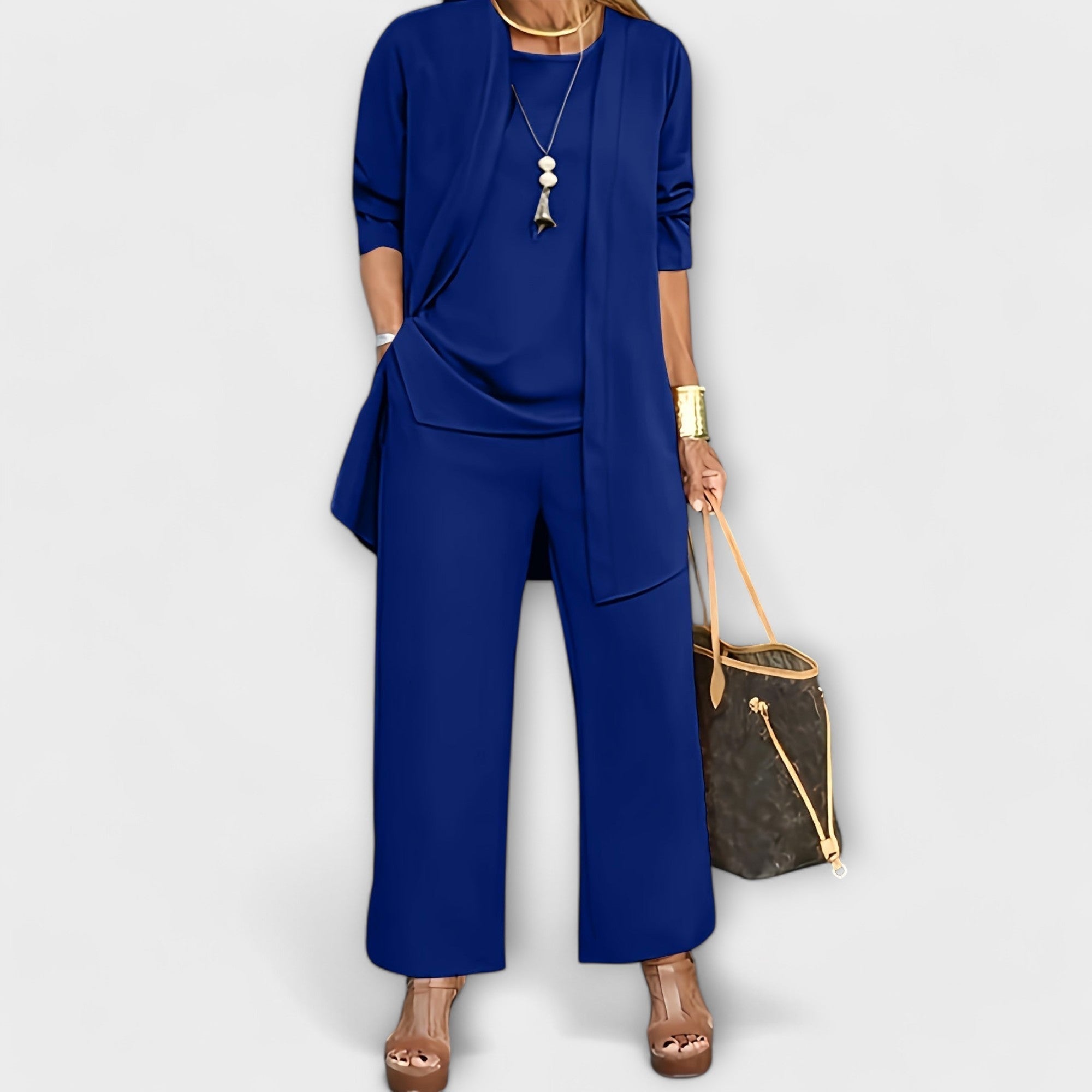 Helena - Casual set od tri dijela