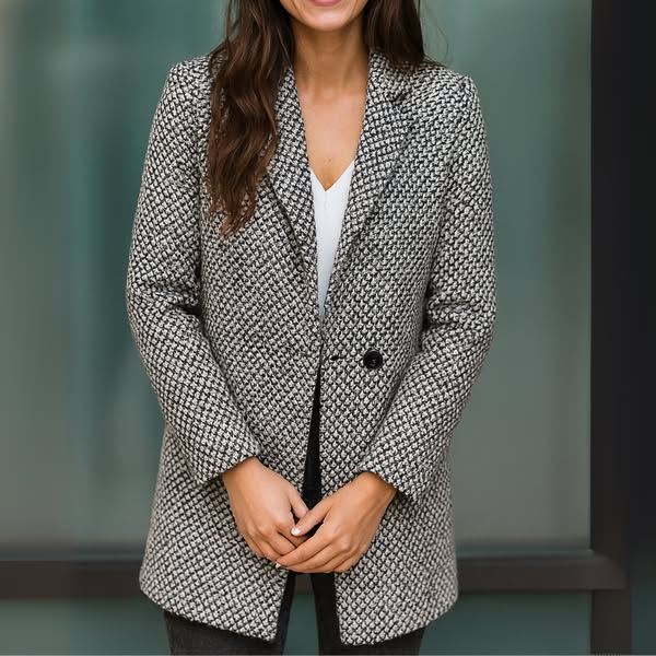 Magda - Elegantna jakna za hladnoću