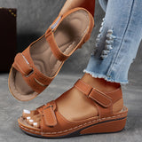 Ortopedske sandale Conforto Élise