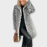 Jéssica - Leopard jakna