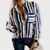 Ema - Casual bluzica s prugama