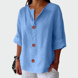 Elegantna casual bluzica s teksturom