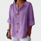 Elegantna casual bluzica s teksturom