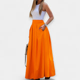 Beta - Stylish Midi Suknja