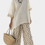 Eduarda - Boho Chic Elegantni Set