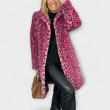 Jéssica - Leopard jakna