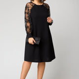 Adèle | Elegantna Midi Haljina