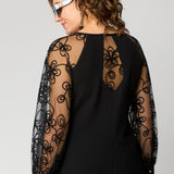 Adèle | Elegantna Midi Haljina
