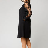 Adèle | Elegantna Midi Haljina