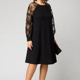 Adèle | Elegantna Midi Haljina