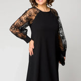 Adèle | Elegantna Midi Haljina