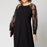 Adèle | Elegantna Midi Haljina