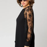 Adèle | Elegantna Midi Haljina