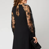 Adèle | Elegantna Midi Haljina