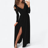 Sunniva | Elegantna duga haljina