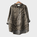 Melina | Elegantna Ljetna Bluza od Platna