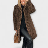 Jéssica - Leopard jakna