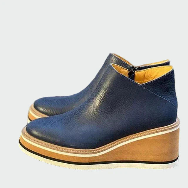 Botine od kože Inkas
