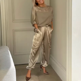 Leonor | Set od Dvije Komponente Luksuznog Materijala