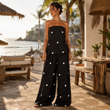 Alma | Mediteranski set s točkicama