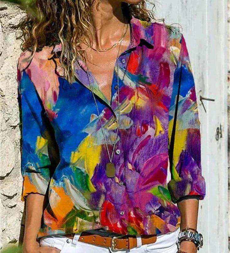 Hazel - Ženska Blusa