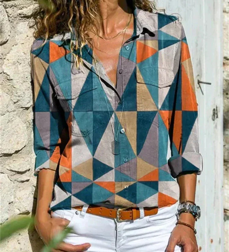 Hazel - Ženska Blusa