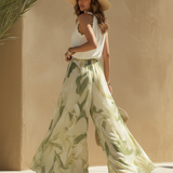 Lysandra | Elegantni Ljetni Set s Printom Lirija