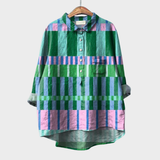 Âmbar | Elegantna Ljetna Bluza od Lna