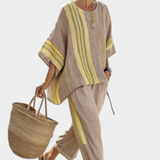 Lorena - Boho Set od Lino i Bambu
