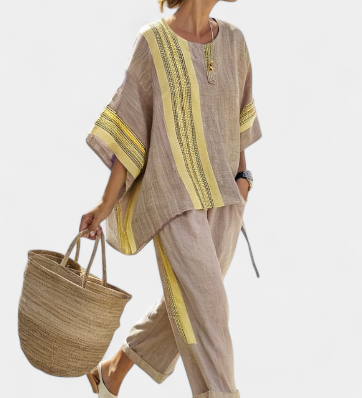 Lorena - Boho Set od Lino i Bambu