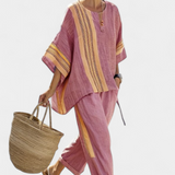 Lorena - Boho Set od Lino i Bambu
