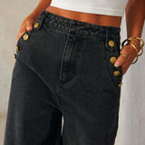Felicia | Elegantni denim komplet