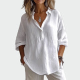 Elegantna casual bluza