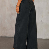Felicia | Elegantni denim komplet