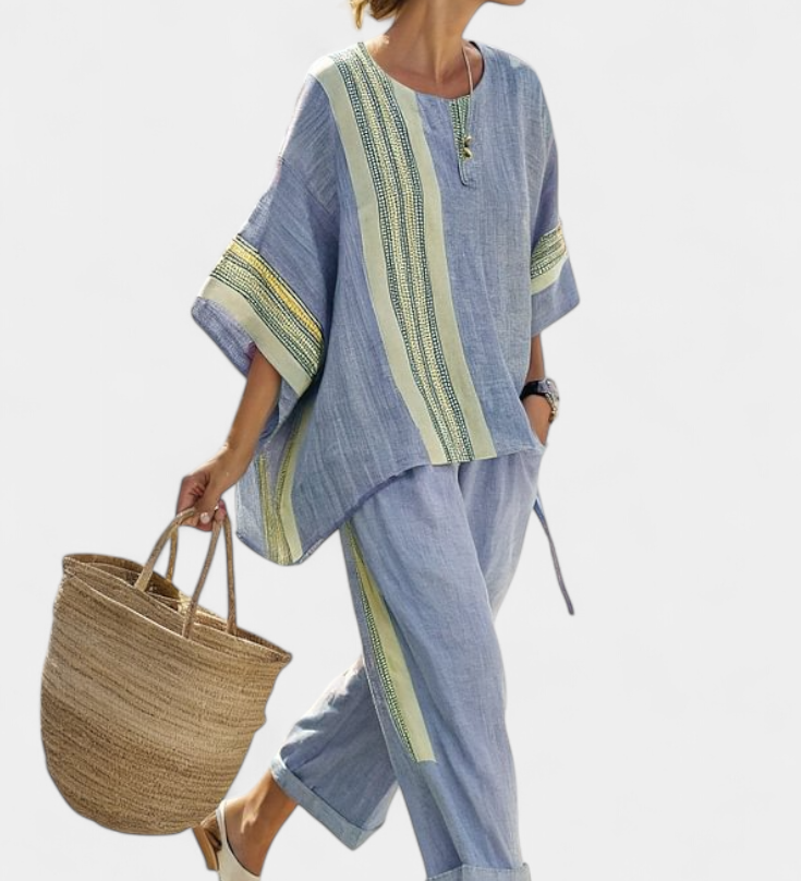 Lorena - Boho Set od Lino i Bambu