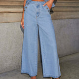 Felicia | Elegantni denim set